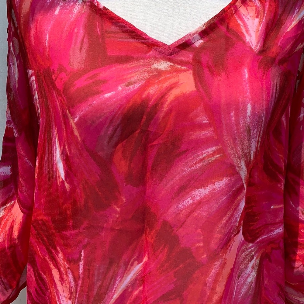 WHBM Blouse - Picture 5 of 7